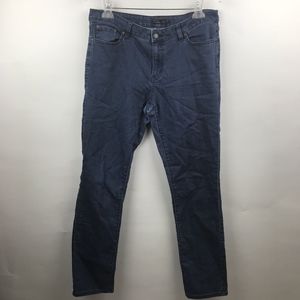 Prana Women's Size 12/31 Blue Jeans
